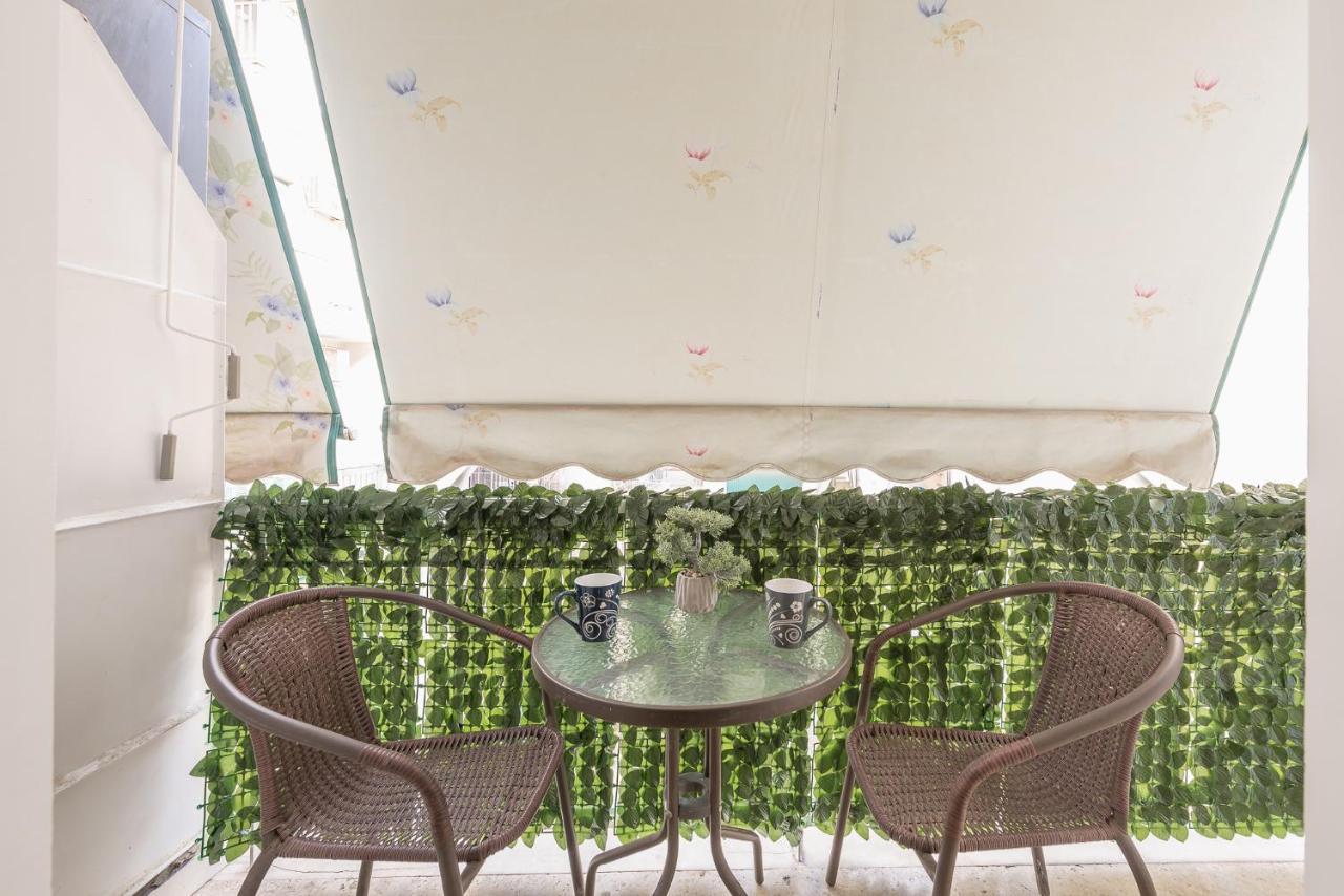 Boutique Acropolis Apartment By Cloudkeys - Just 5 Minutes Walk To Acropolis Museum Athena Bagian luar foto