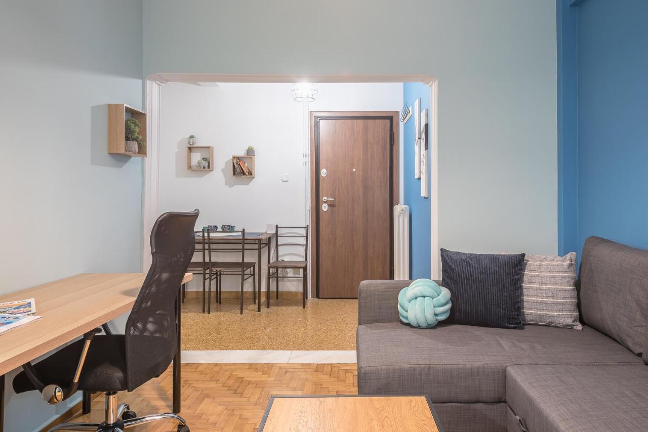 Boutique Acropolis Apartment By Cloudkeys - Just 5 Minutes Walk To Acropolis Museum Athena Bagian luar foto